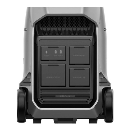 Tragbares Kraftwerk EcoFlow DELTA Pro 3 Tragbares Kraftwerk EcoFlow DELTA Pro 3